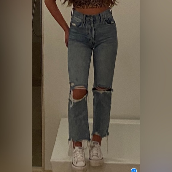Pistola Denim Jeans - Picture 1 of 2